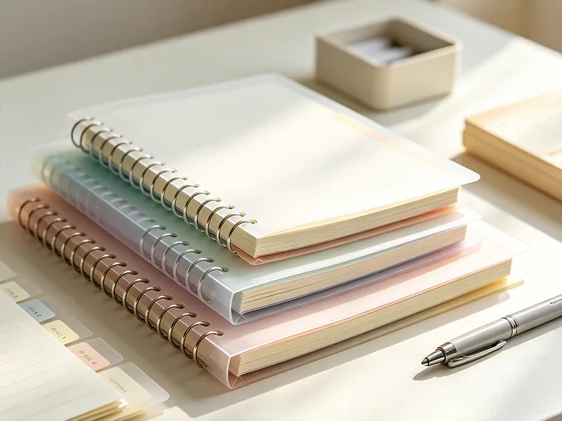 Zvezki Loose Leaf pridobijo globalno pozornost zaradi rešitev za pisalne potrebščine za večkratno uporabo