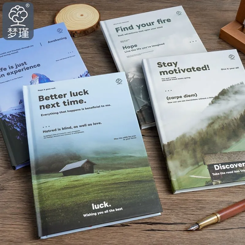 Beležnica s trdimi platnicami za ženske