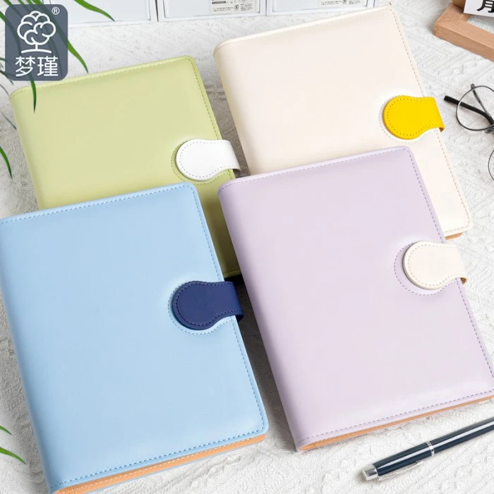 Loose Leaf Journal Planner Set